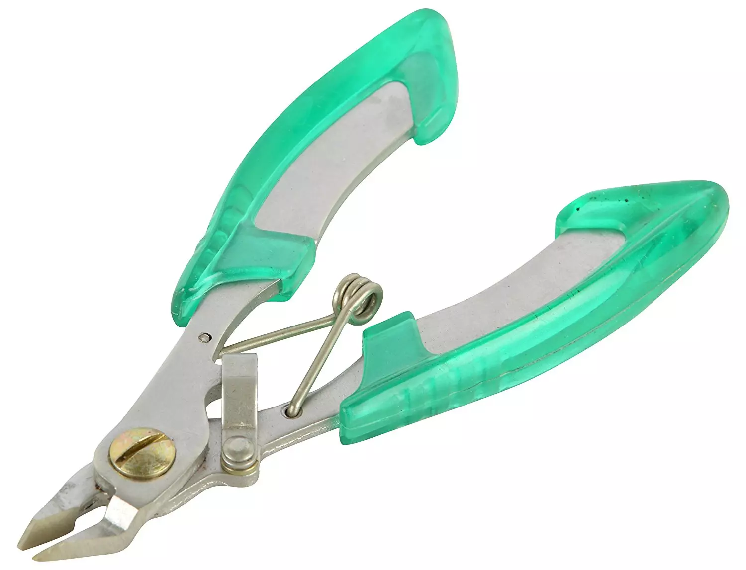 Multitec Heavy Duty Flush Cutter Stainless Steel(Green) 011-HD