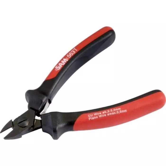 Sam Side Cutter Cutter, 563-T