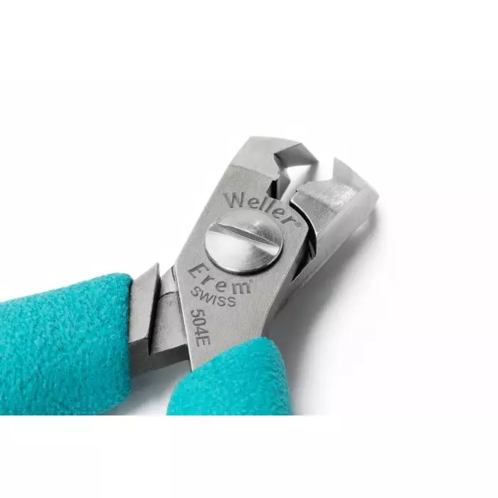 EREM 504 ESD ESD Safe Oblique Cutters, 504E