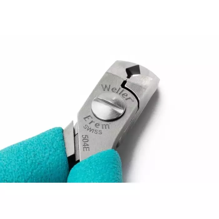 EREM 504 ESD ESD Safe Oblique Cutters, 504E