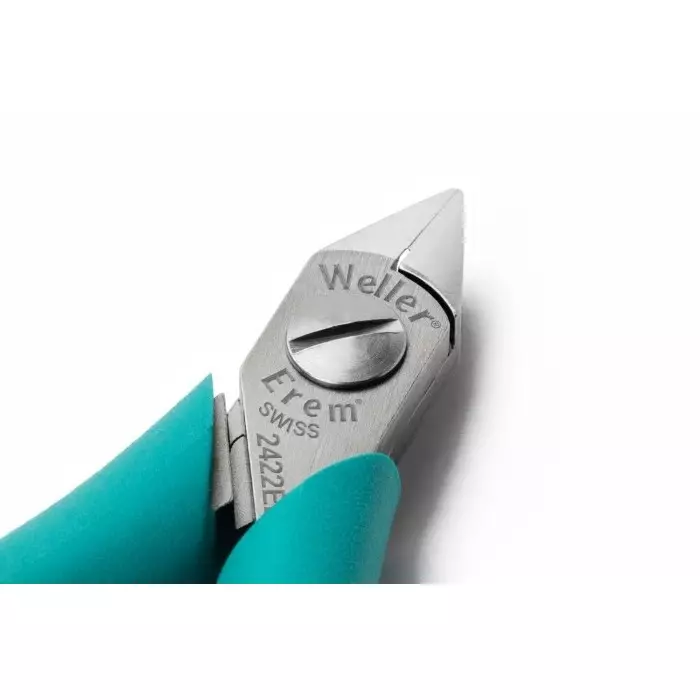 EREM 2422 ESD ESD Safe Side Cutters, 2422EB