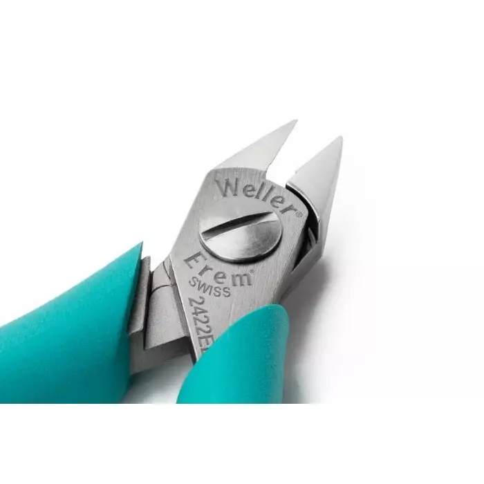 EREM 2422 ESD ESD Safe Side Cutters, 2422EB