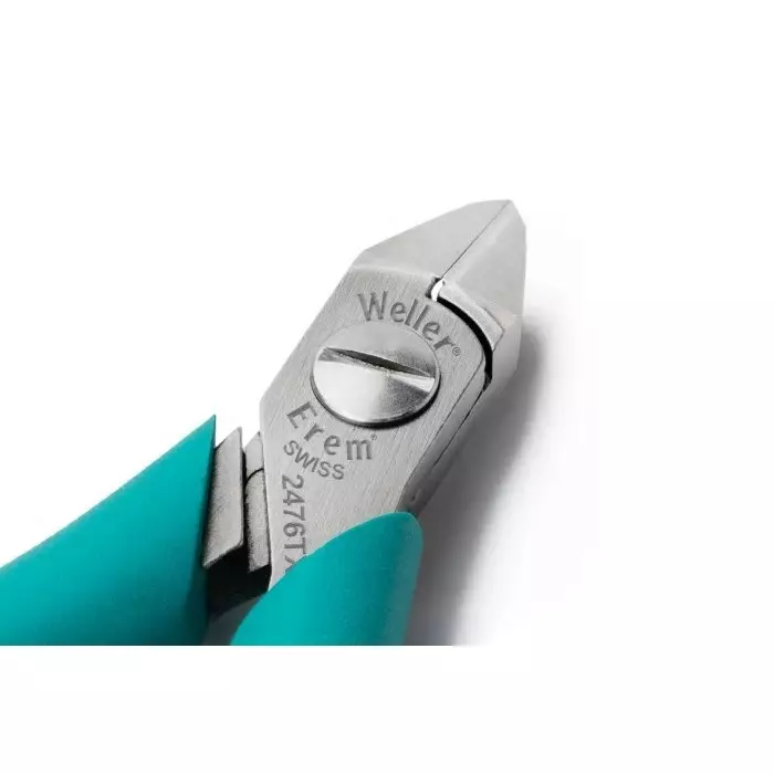 EREM 2476 ESD ESD Safe Side Cutters, 2476TX