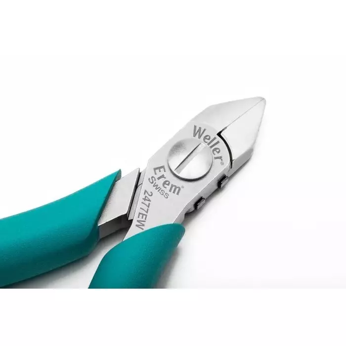 EREM 2477 ESD ESD Safe Side Cutters, 2477EW