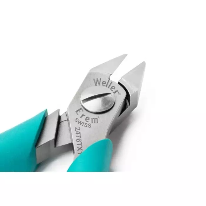 EREM 2476 ESD ESD Safe Side Cutters, 2476TX1
