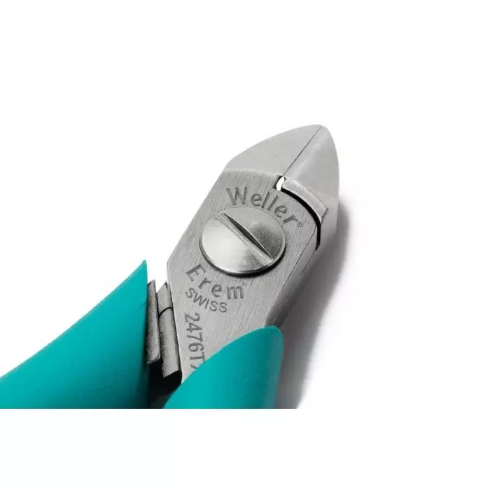 EREM 2476 ESD ESD Safe Side Cutters, 2476TX2