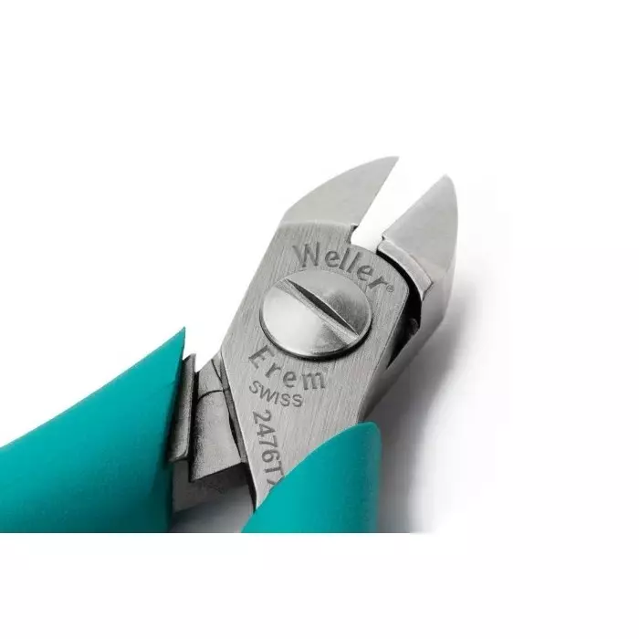 EREM 2476 ESD ESD Safe Side Cutters, 2476TX2