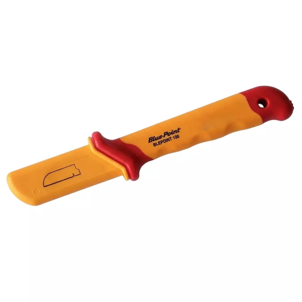 Blue-Point Insulated Cutter 50x180 mm Size and 1000 V Withstanding Voltage, BLPIC50P180