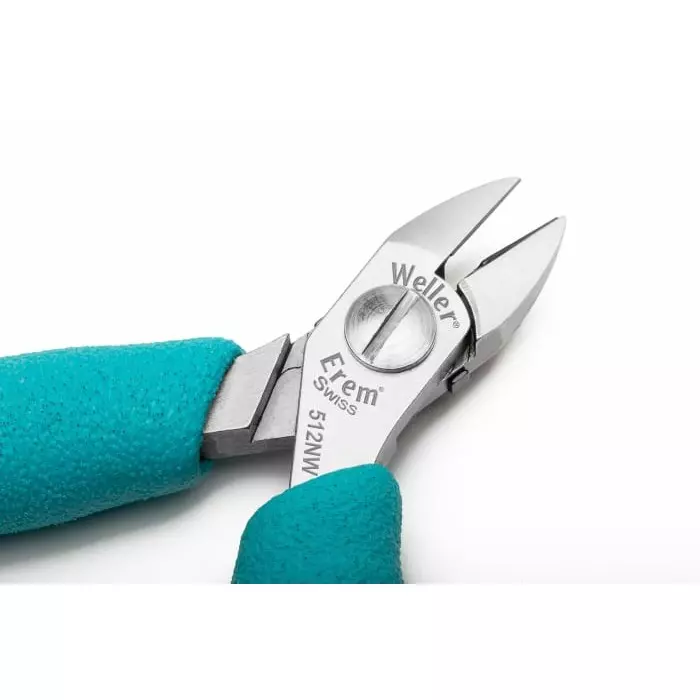 EREM 512 ESD ESD Safe Side Cutters, 512NW