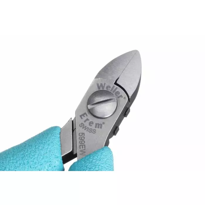 EREM 599 ESD ESD Safe Side Cutters, 599EW