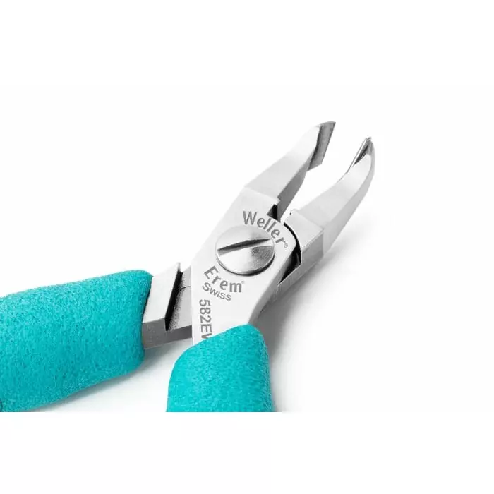 EREM 582 ESD ESD Safe Oblique Cutters, 582EW