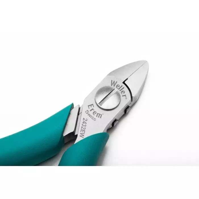 EREM 2432 ESD ESD Safe Side Cutters, 2432EW