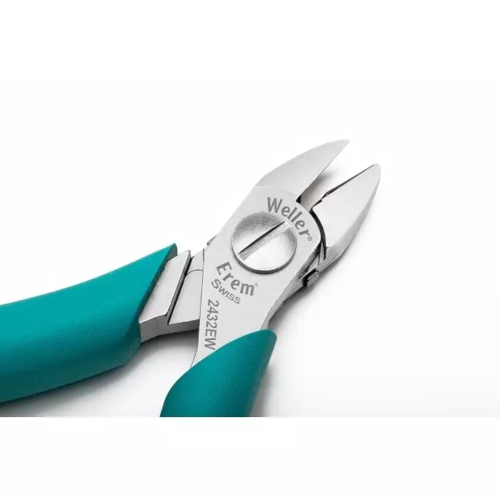 EREM 2432 ESD ESD Safe Side Cutters, 2432EW