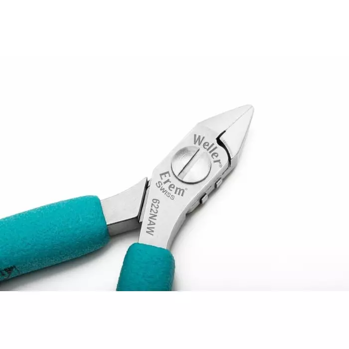EREM 622 ESD ESD Safe Side Cutters, 622NAW