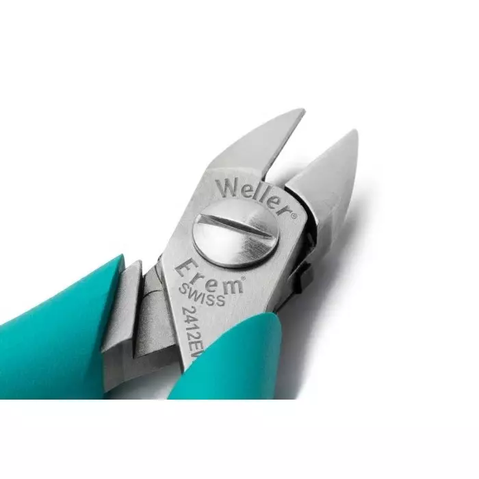 EREM ESD ESD Safe Side Cutters, 2412EW