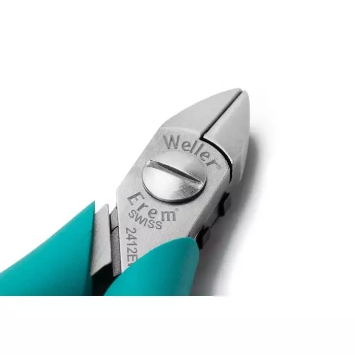 EREM ESD ESD Safe Side Cutters, 2412EW
