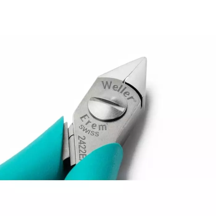 EREM ESD ESD Safe Side Cutters, 2422EA