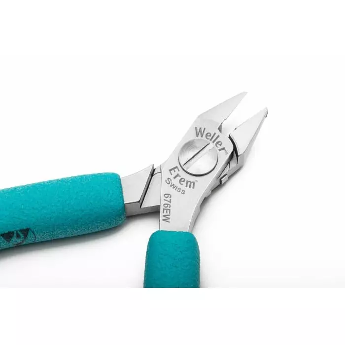 EREM 676 ESD ESD Safe Side Cutters, 676EW