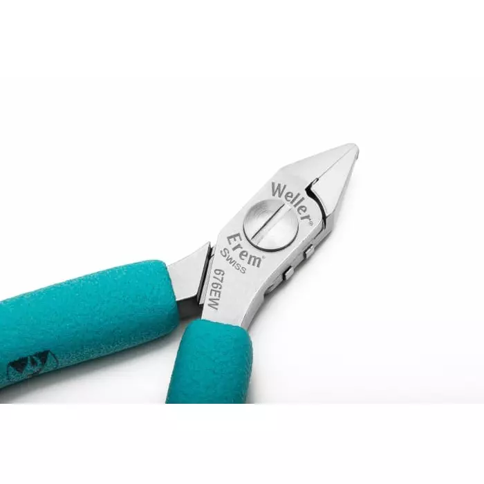 EREM 676 ESD ESD Safe Side Cutters, 676EW