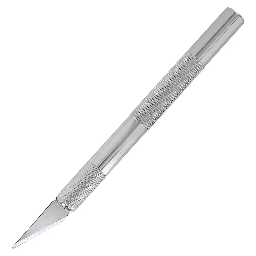 MULTICOMP PRO Hobby Knife Type Aluminium Blade Material, MP012492