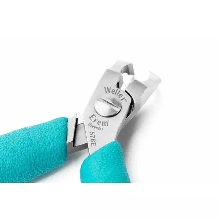 EREM 578 ESD ESD Safe Oblique Cutters, 578E