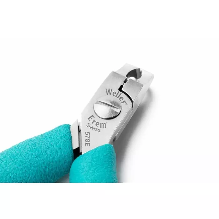 EREM 578 ESD ESD Safe Oblique Cutters, 578E