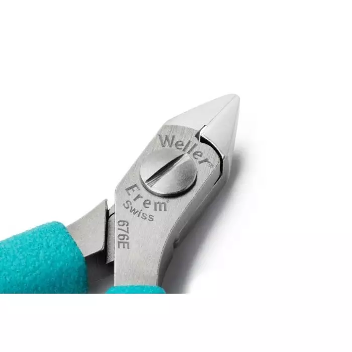 EREM 676 ESD ESD Safe Side Cutters, 676E