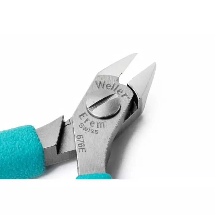 EREM 676 ESD ESD Safe Side Cutters, 676E