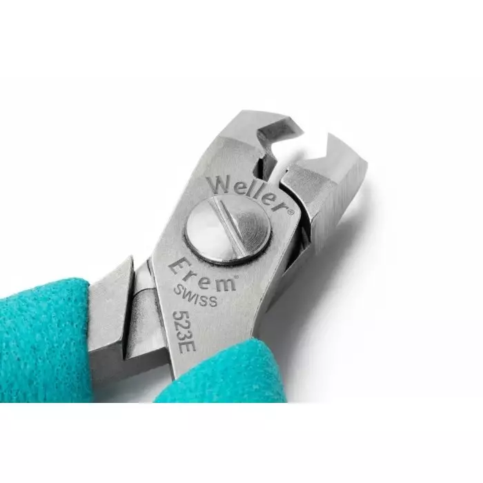 EREM 523 ESD ESD Safe Oblique Cutters, 523E