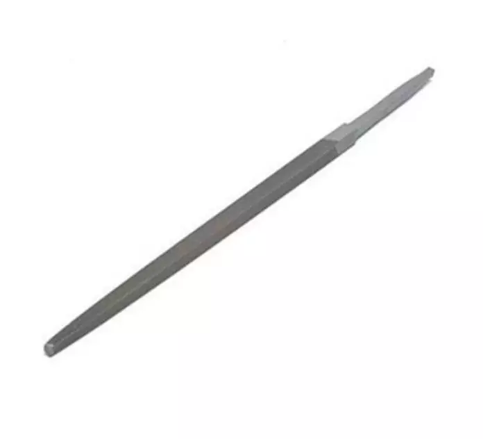 JK Super Drive 300 mm Flat Hand Smooth Machinist Files (Pack Of 5 Pcs)