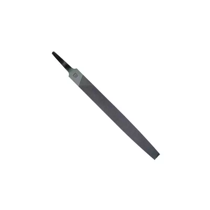 JK Super Drive 300 mm Flat Hand 2nd Cut Machinist Files (Pack Of 5 Pcs)