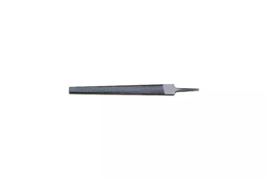 JK Super Drive Mill File Two Square Edge Bastard Cut Machinist Files (300 mm) (Pack Of 5 Pcs)