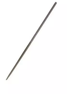 JK Super Drive Diamond Coated Cut 2 Needle Files 140 mm (Pack Of 6 Pcs)