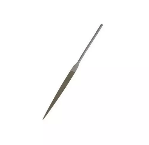 JK Super Drive Cut 2 Needle Files 140 mm (Pack Of 12 Pcs)