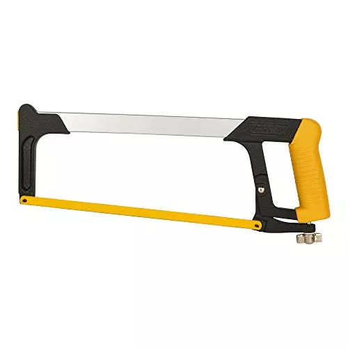 STANLEY Steel Frame Hacksaw blade length 12inch-305mm 15-166