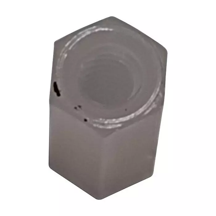 MULTICOMP PRO Spacers THREADED SPACER, 19.1MM, NYLON 6.6, MP007510 (Pack of 10)