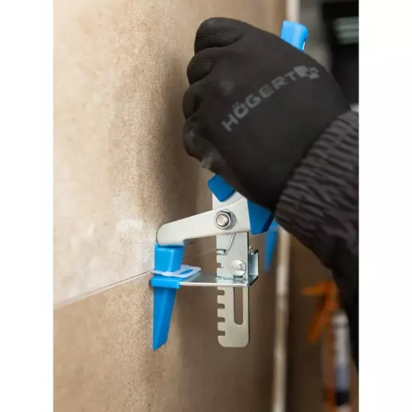 hogert-technik-201-pcs-tile-levelling-clamp-wedges-and-plier-combo-for-levelling-of-tiles-size-1-mm-ht3b349