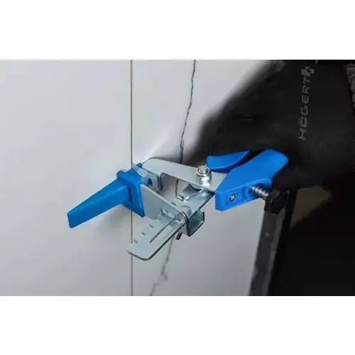 hogert-technik-201-pcs-tile-levelling-clamp-wedges-and-plier-combo-for-levelling-of-tiles-size-1-mm-ht3b349