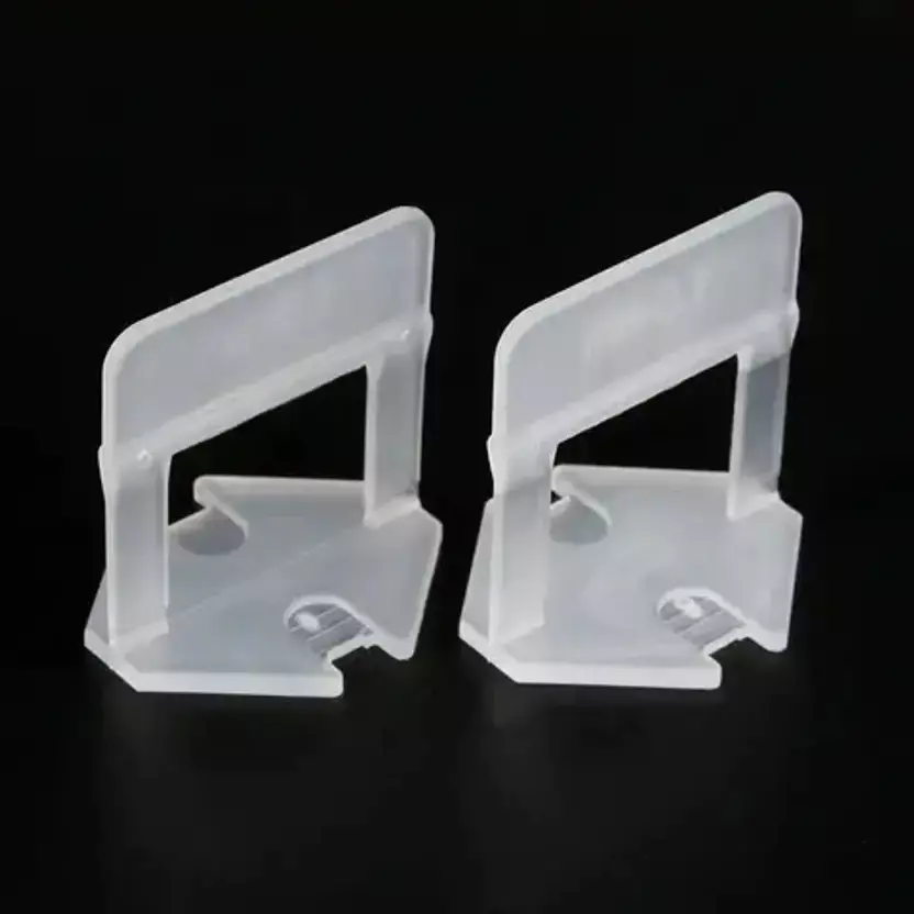 ToolsT 2 mm Tile Leveling System 100 Clips & 50 Wedges (Set of 150)