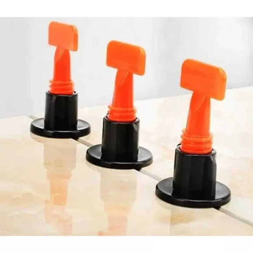 NEWHANDTOOLS Tile Levelling Needle Non Magnetic Length 10 cm and Thickness 1.5 mm for Levelling Tiles (Pack of 50)