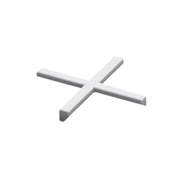 ToolsT 2 mm Tile Leveling Spacers for Floor & Wall (Pack of 500)