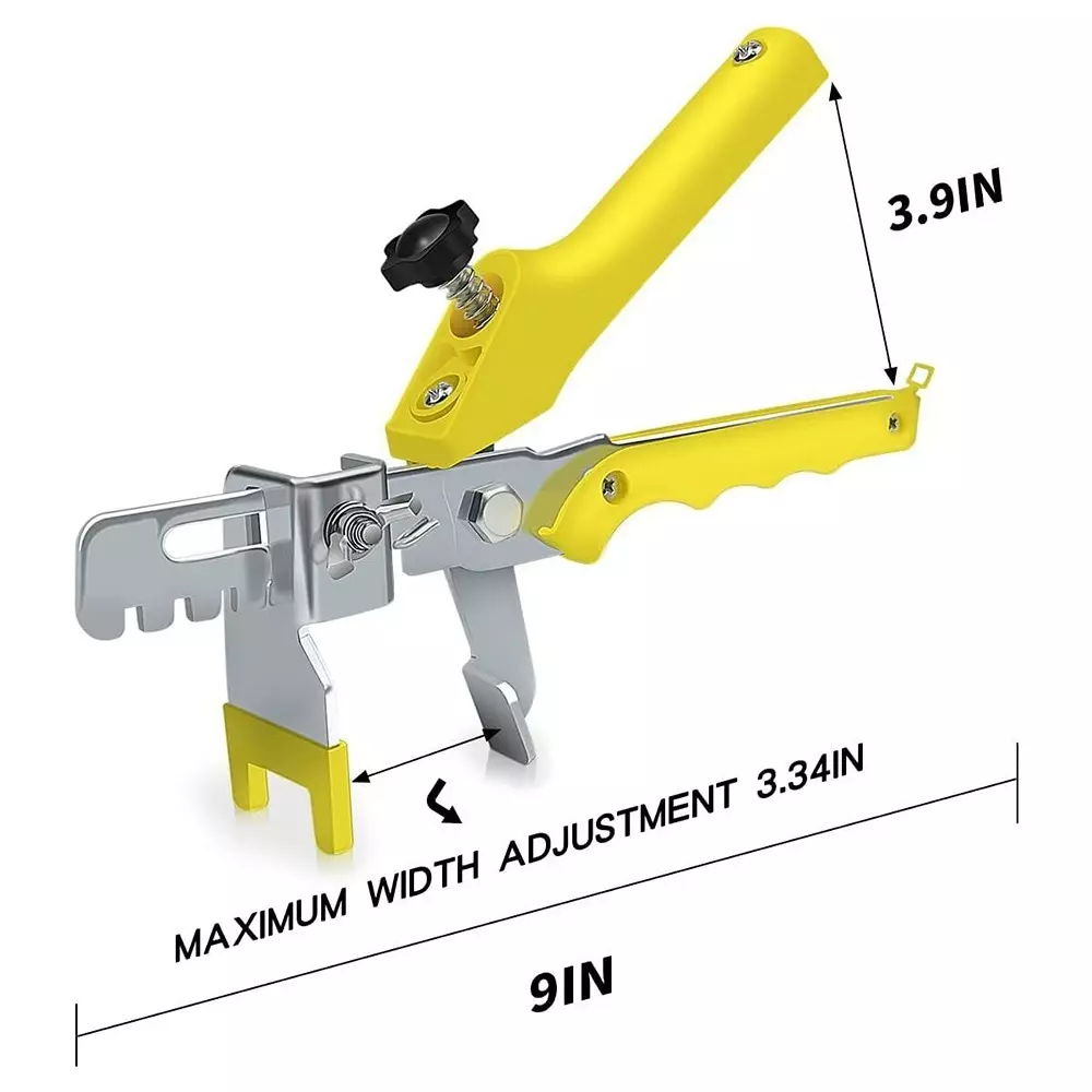 Sherni Tile Leveling System 10 inch (25.4 cm) Length