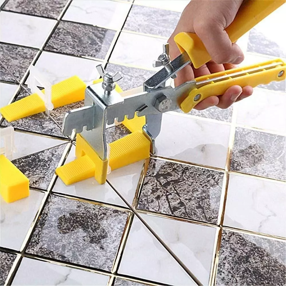 Sherni Tile Leveling System 10 inch (25.4 cm) Length