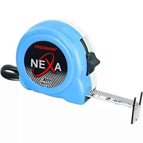 FLAMINGO ENTERPRISE Tile Leveler Kit 100 Pcs Wedge, 100 Clip Spacer, Plier & Measurement Scale Combo 3 mm Durable Plastic & Alloy Multiple Color 7 cm Length, FM-438