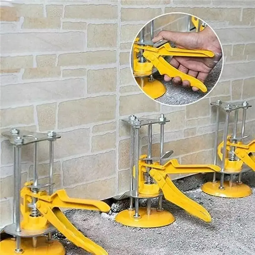 Helmik 10 cm Tile Lifting Adjuster Positioner Leveler