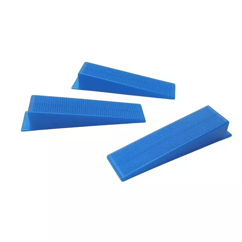 Flamingo Tiles Leveling Wedges Blue 2 cm (Pack of 140 Pcs)