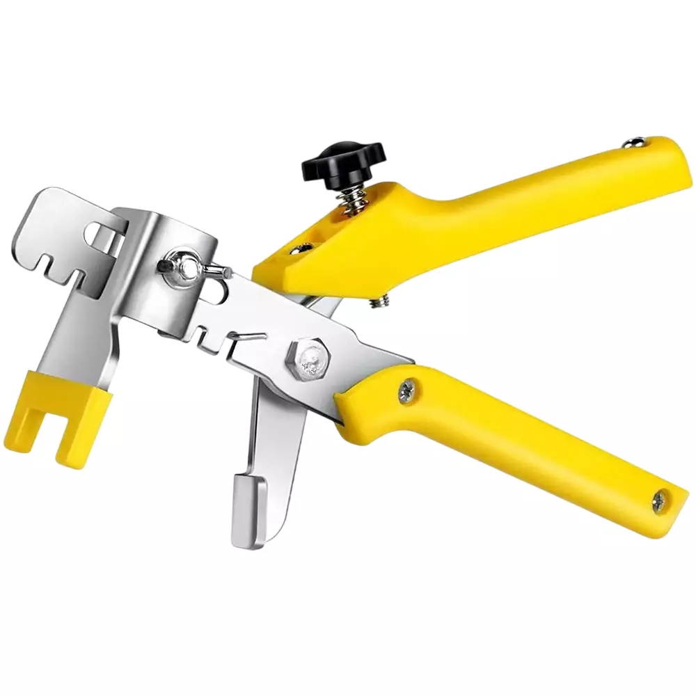 NIKTION Tile Levelling System Plier 254 mm (10 inch) Length Comfortable Grip Handle Plastic