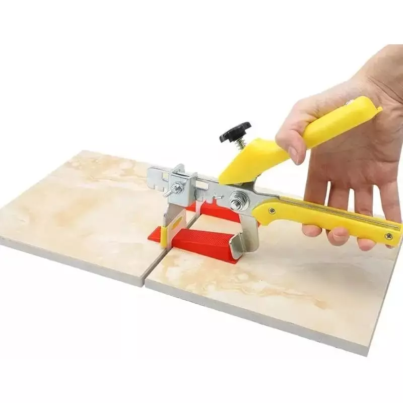 NIKTION Tile Levelling System Plier 254 mm (10 inch) Length Comfortable Grip Handle Plastic