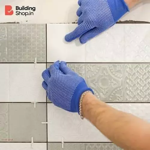 Shri Balaji International Tile Spacers 2.5 cm Length (Pack of 200 Pcs)