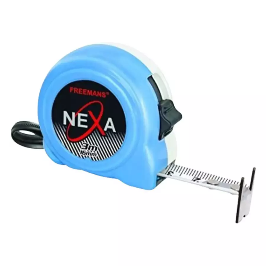 NEWHANDTOOLS Tile Levelling System Includes 100 Wedge, 100 Clips 3 mm, 1 Measurement Tape, 1 Tile Spacer Plier Length 7 cm